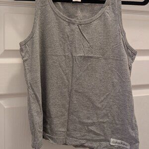 Calvin Klein Tank Gray (S)